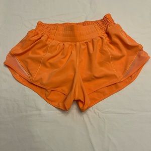 Lululemon orange soda hottie hots